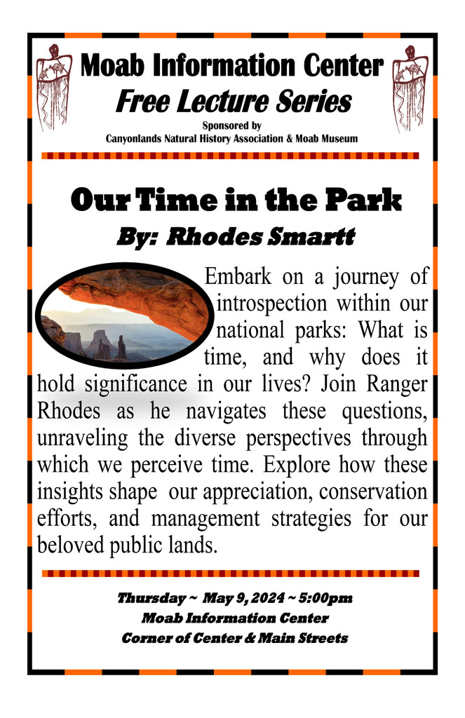 mic-free-lecture-series:-our-time-in-the-park-–-discover-moab,-utah