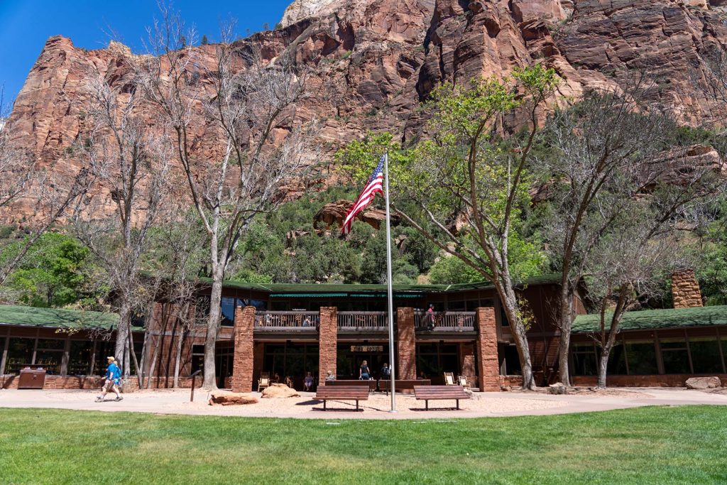 Destination Zion Lodge to operate visitor services at Zion National Park – DesertUSA